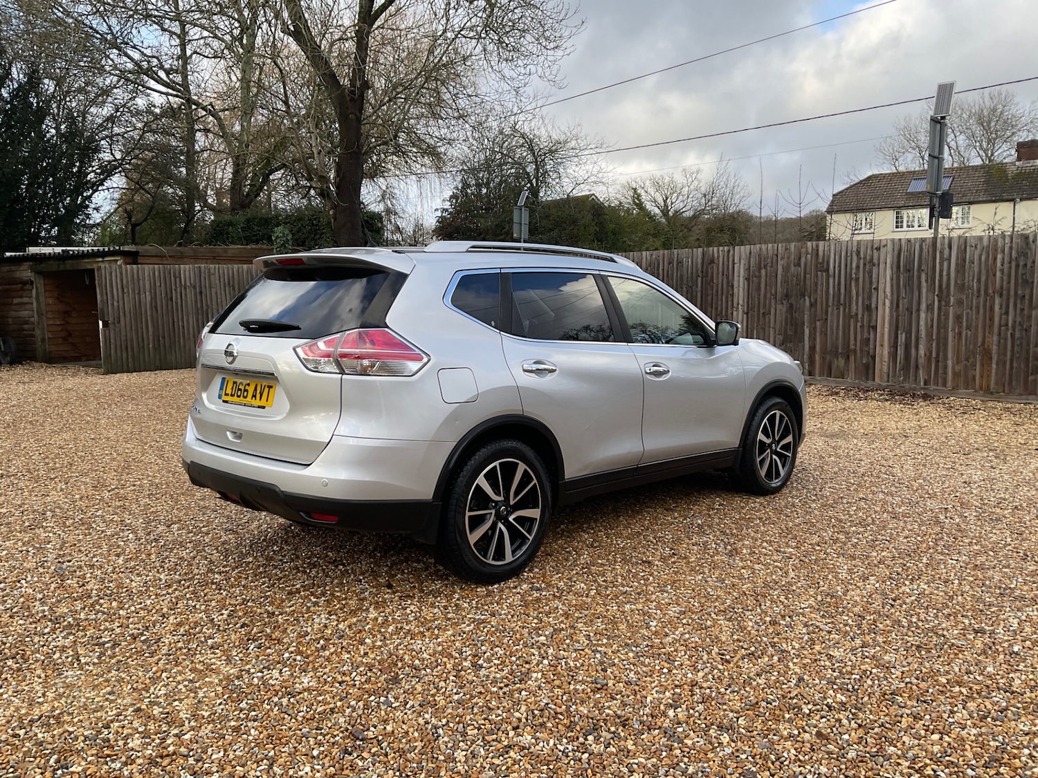 Used Nissan X-Trail 2016 for sale - 77223314: Photo 13