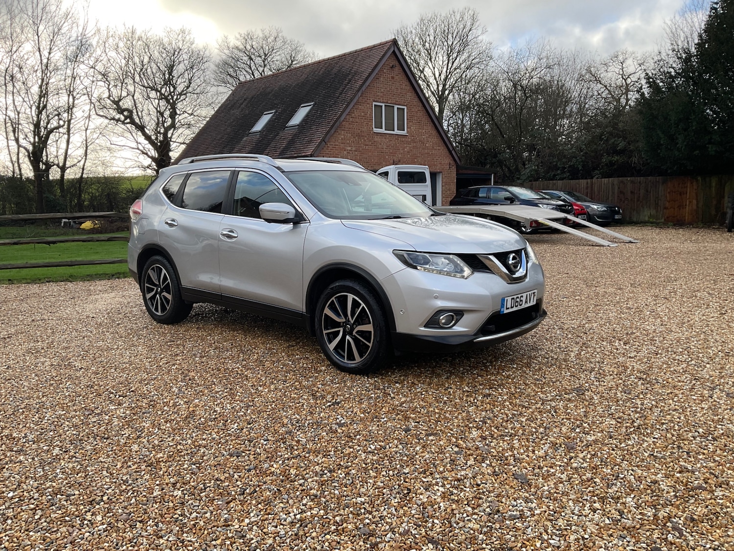 Used Nissan X-Trail 2016 for sale - 77223314: Photo 14