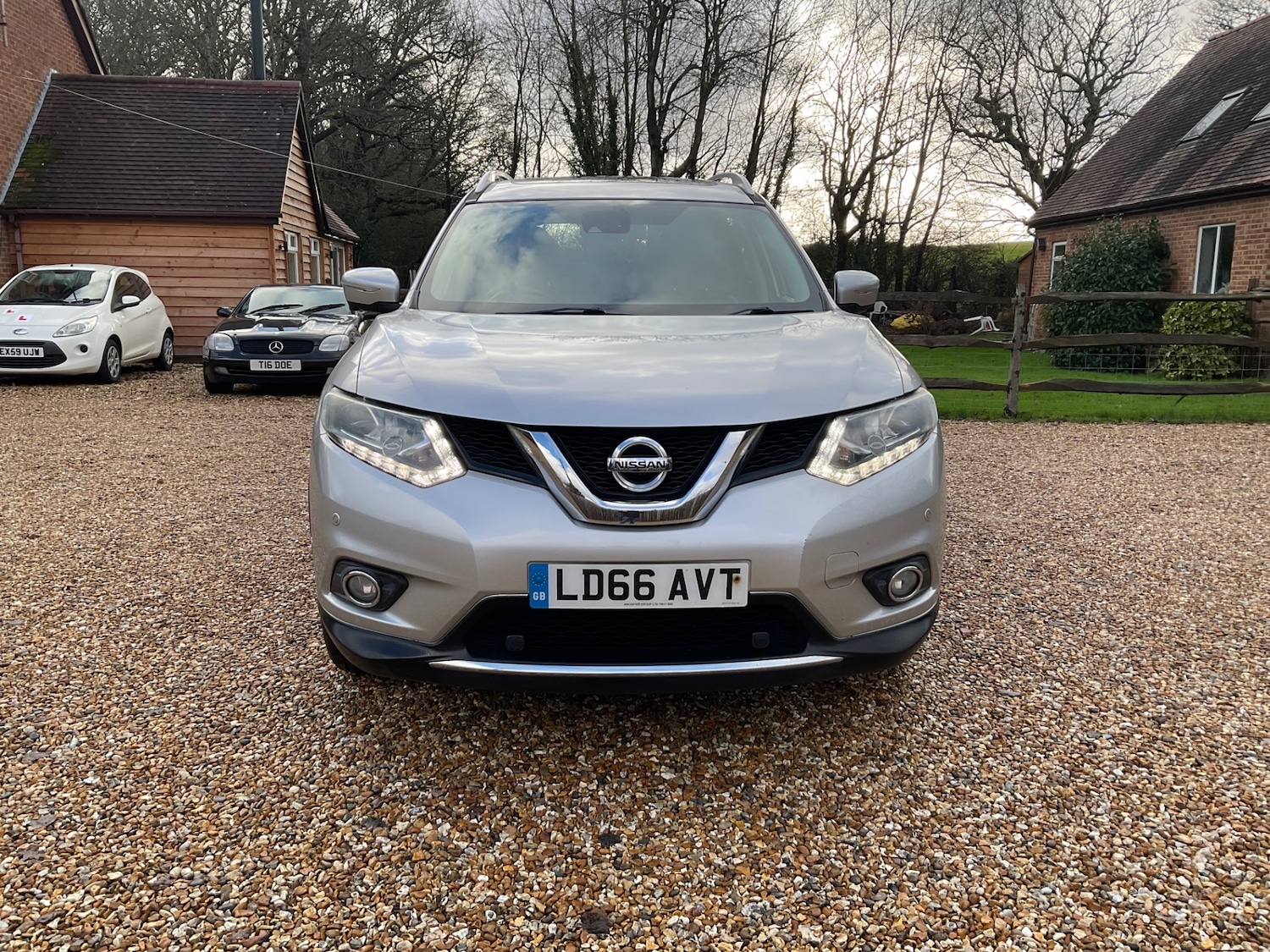 Used Nissan X-Trail 2016 for sale - 77223314: Photo 2