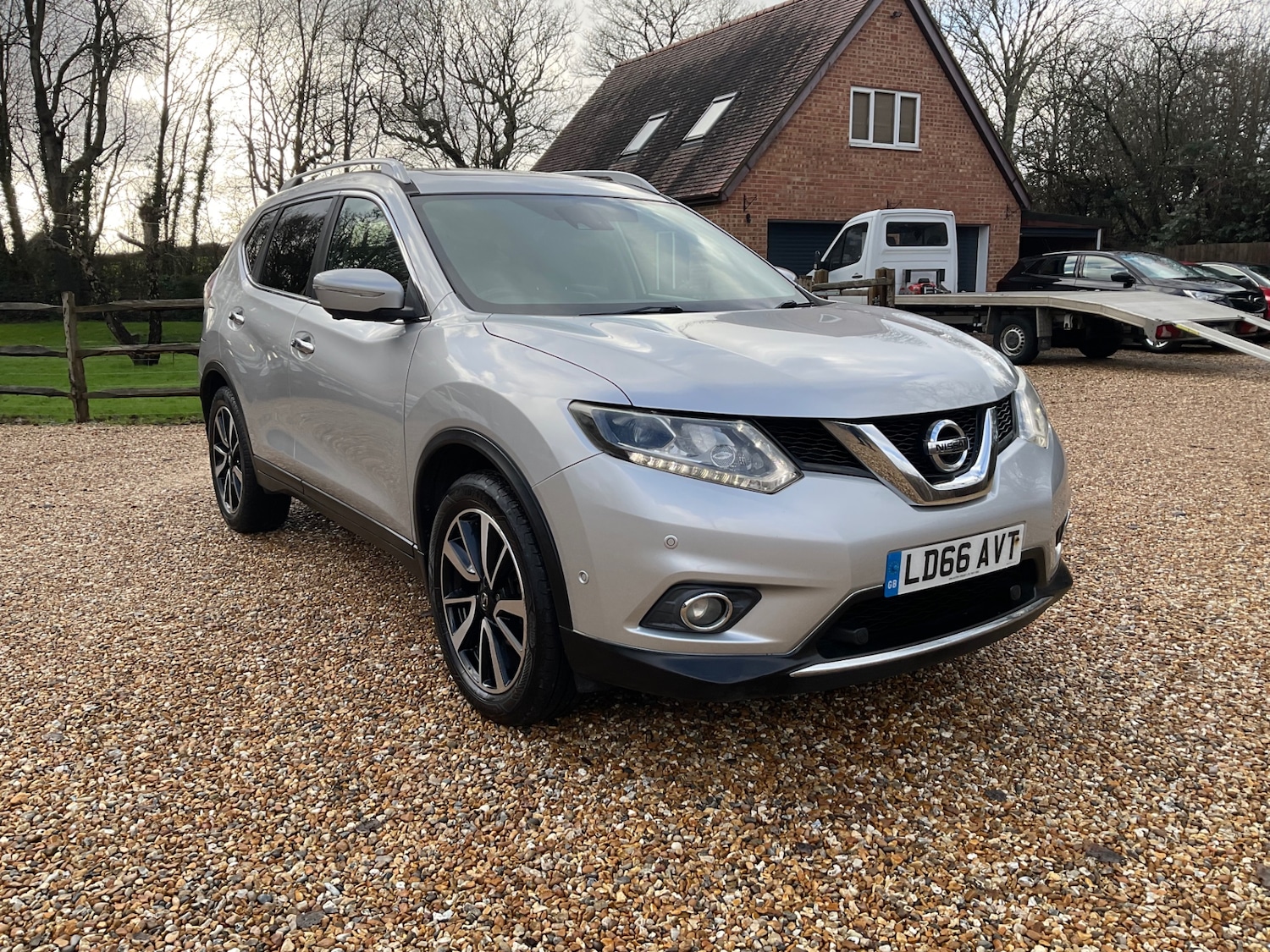 Used Nissan X-Trail 2016 for sale - 77223314: Photo 3