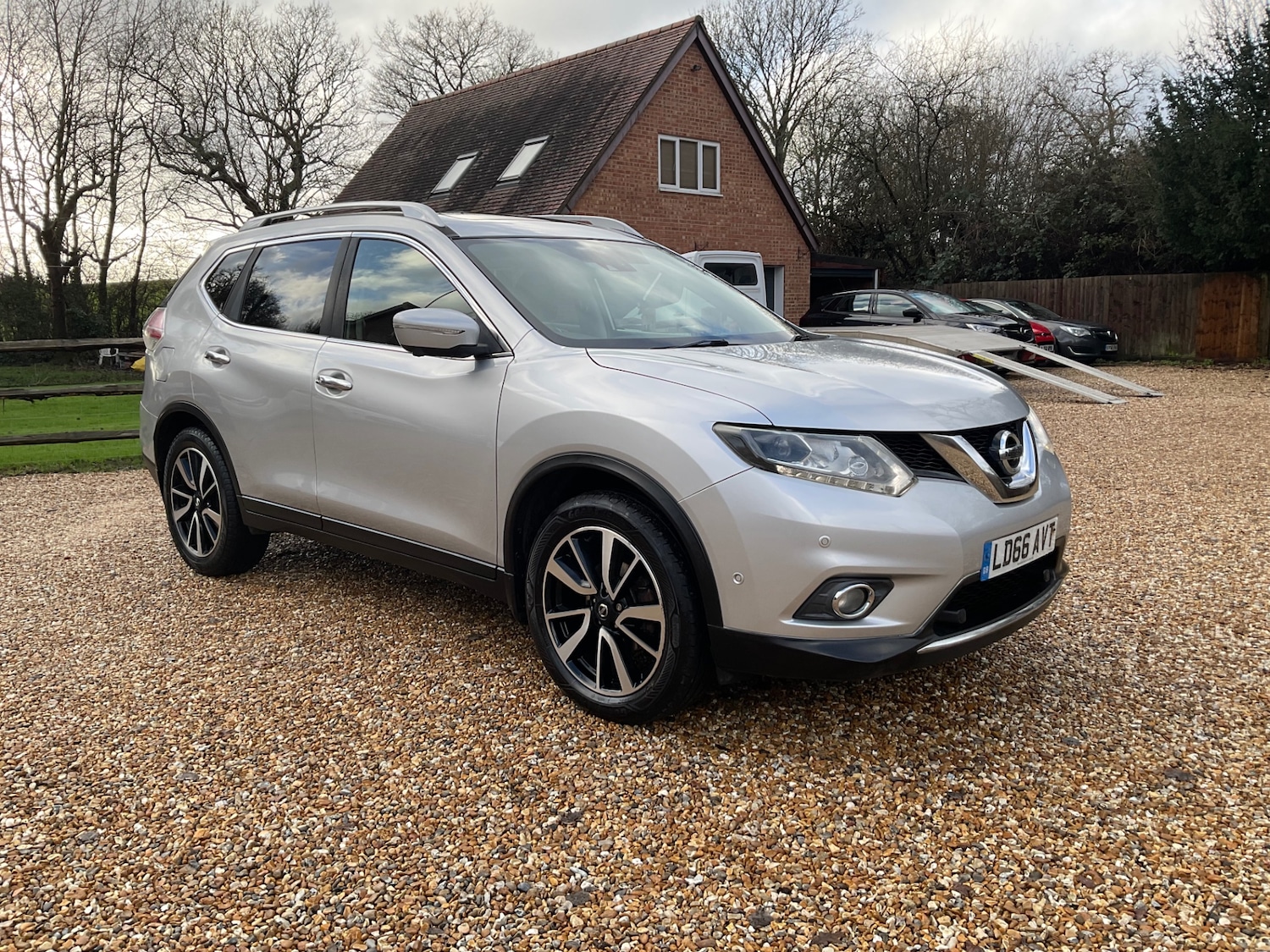 Used Nissan X-Trail 2016 for sale - 77223314: Photo 4