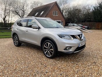 Used Nissan X-Trail 2016 for sale - 77223314: Photo