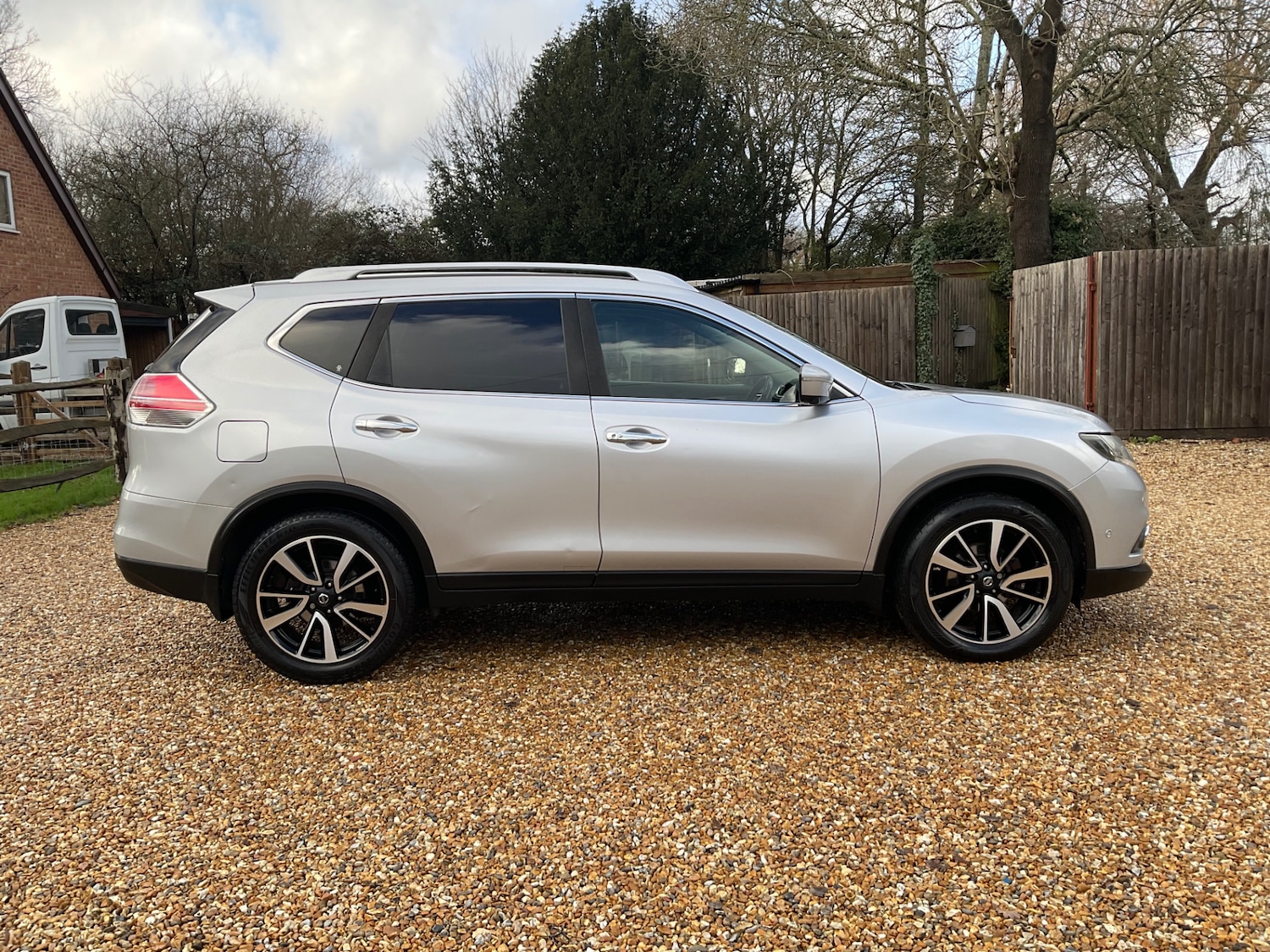 Used Nissan X-Trail 2016 for sale - 77223314: Photo 5