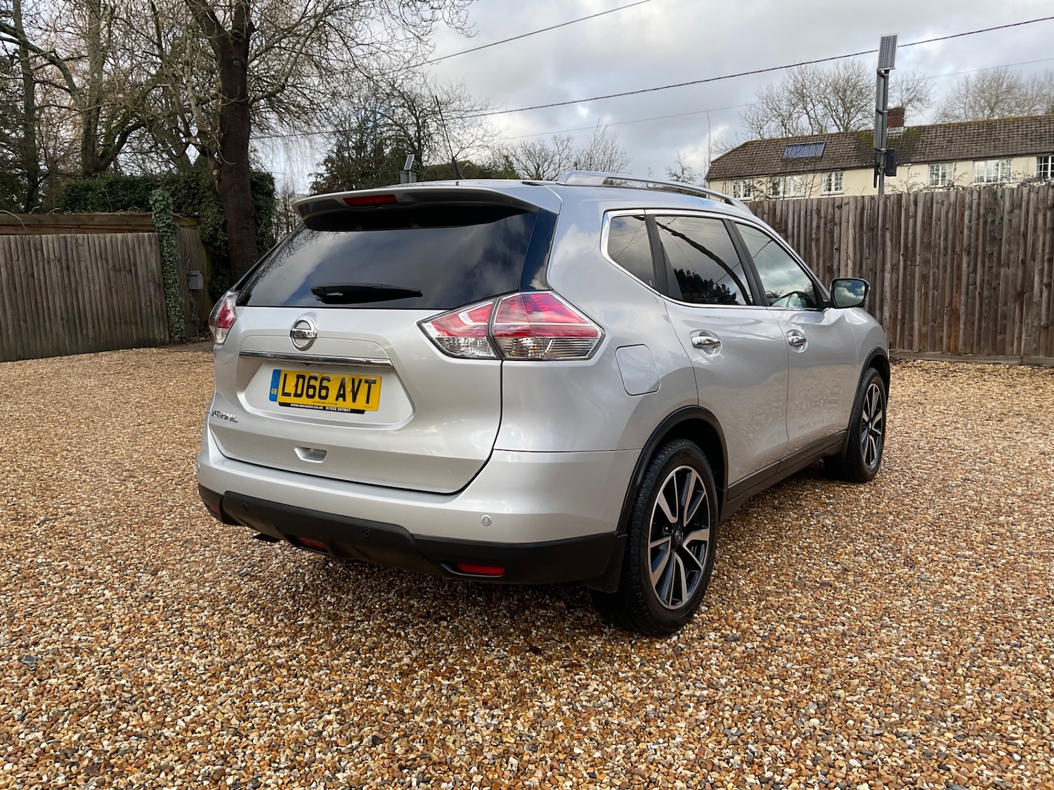 Used Nissan X-Trail 2016 for sale - 77223314: Photo 6