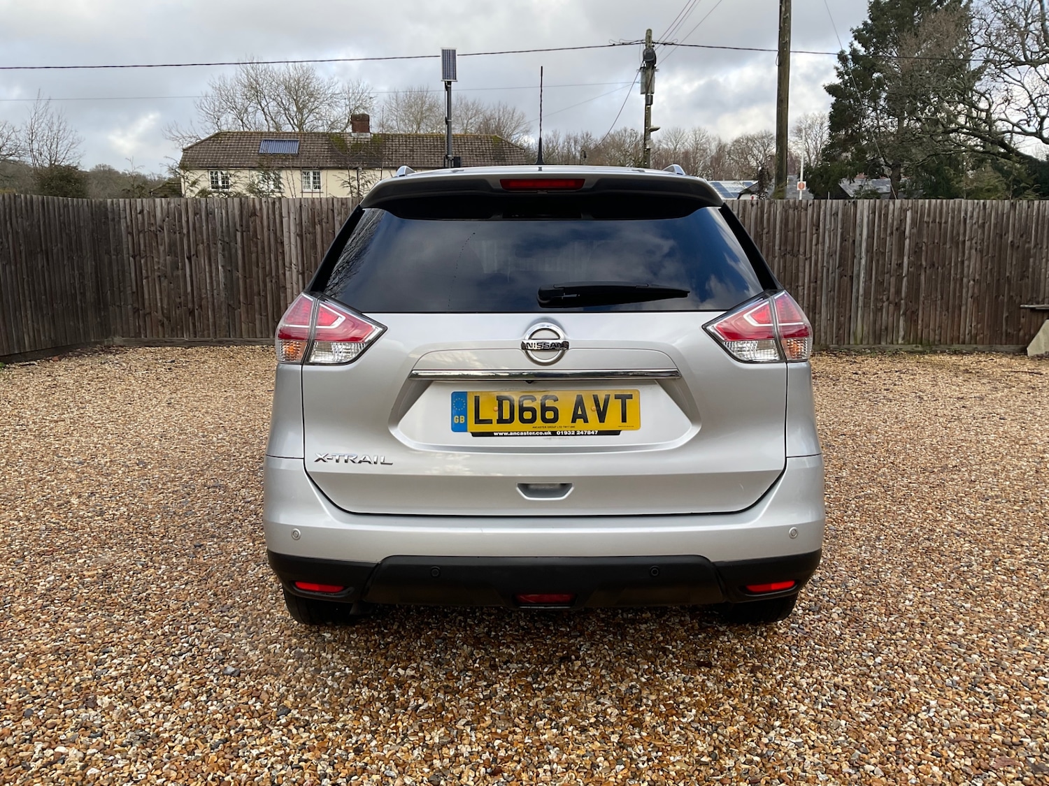 Used Nissan X-Trail 2016 for sale - 77223314: Photo 7