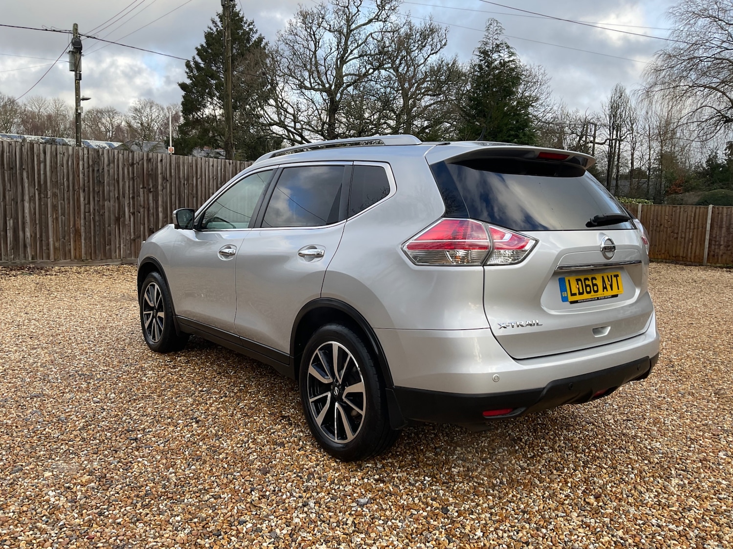 Used Nissan X-Trail 2016 for sale - 77223314: Photo 8