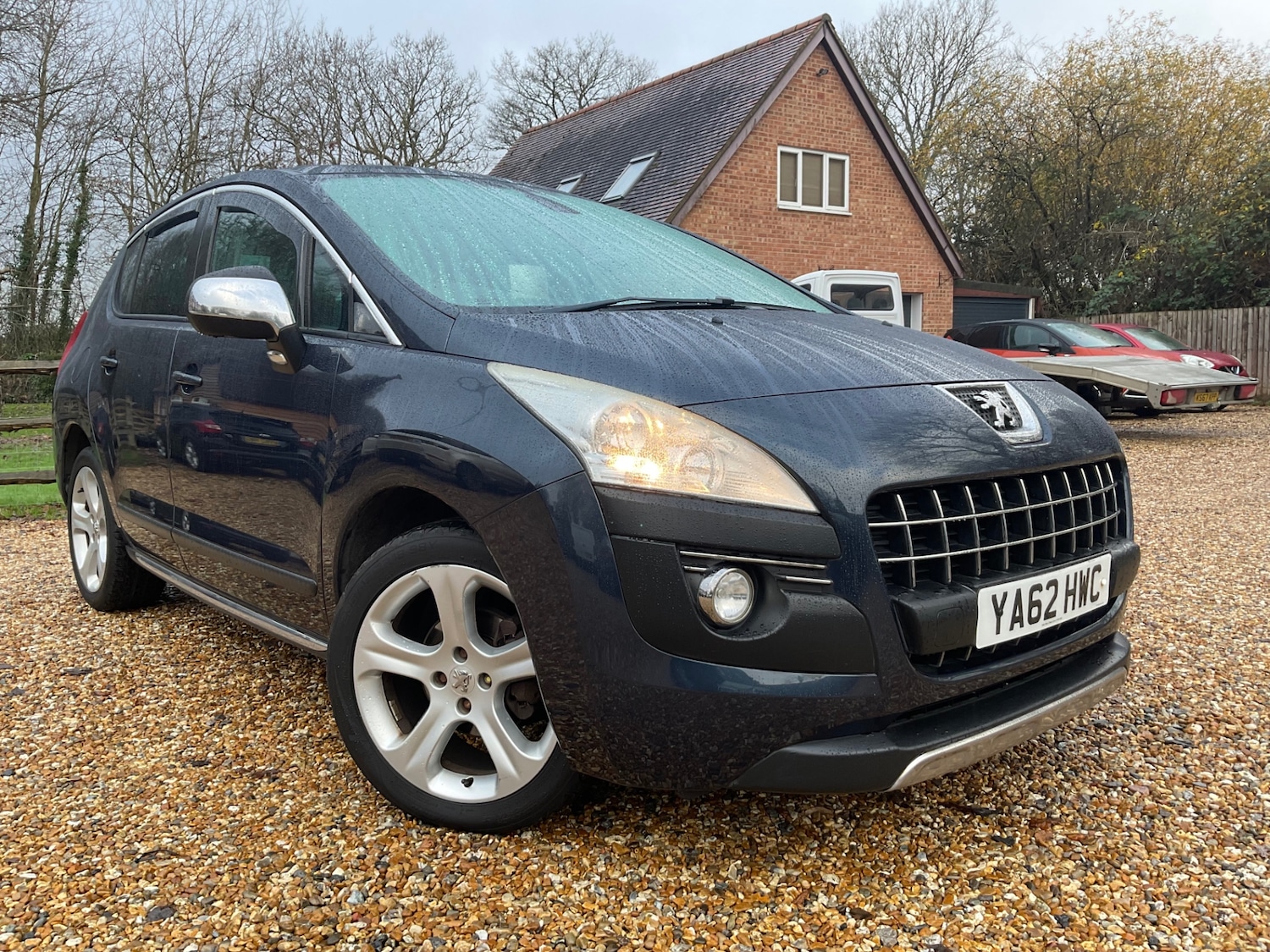 Used Peugeot 3008 2013 for sale - 76918722: Photo 1