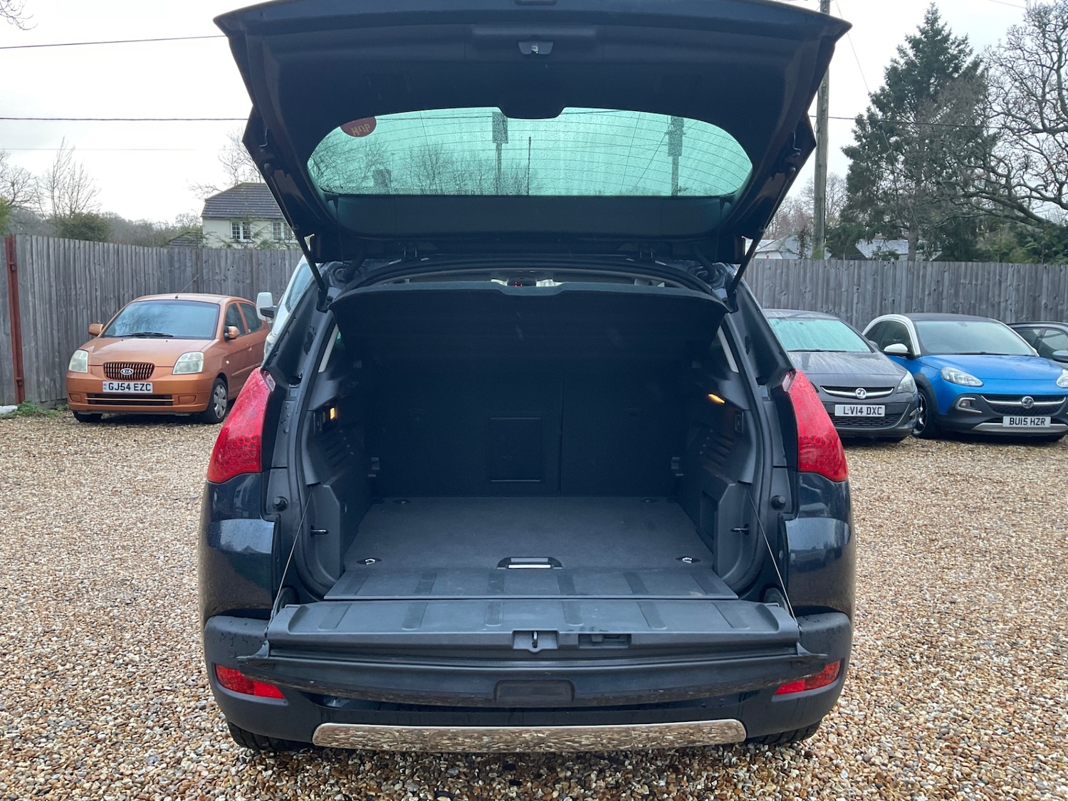 Used Peugeot 3008 2013 for sale - 76918722: Photo 10