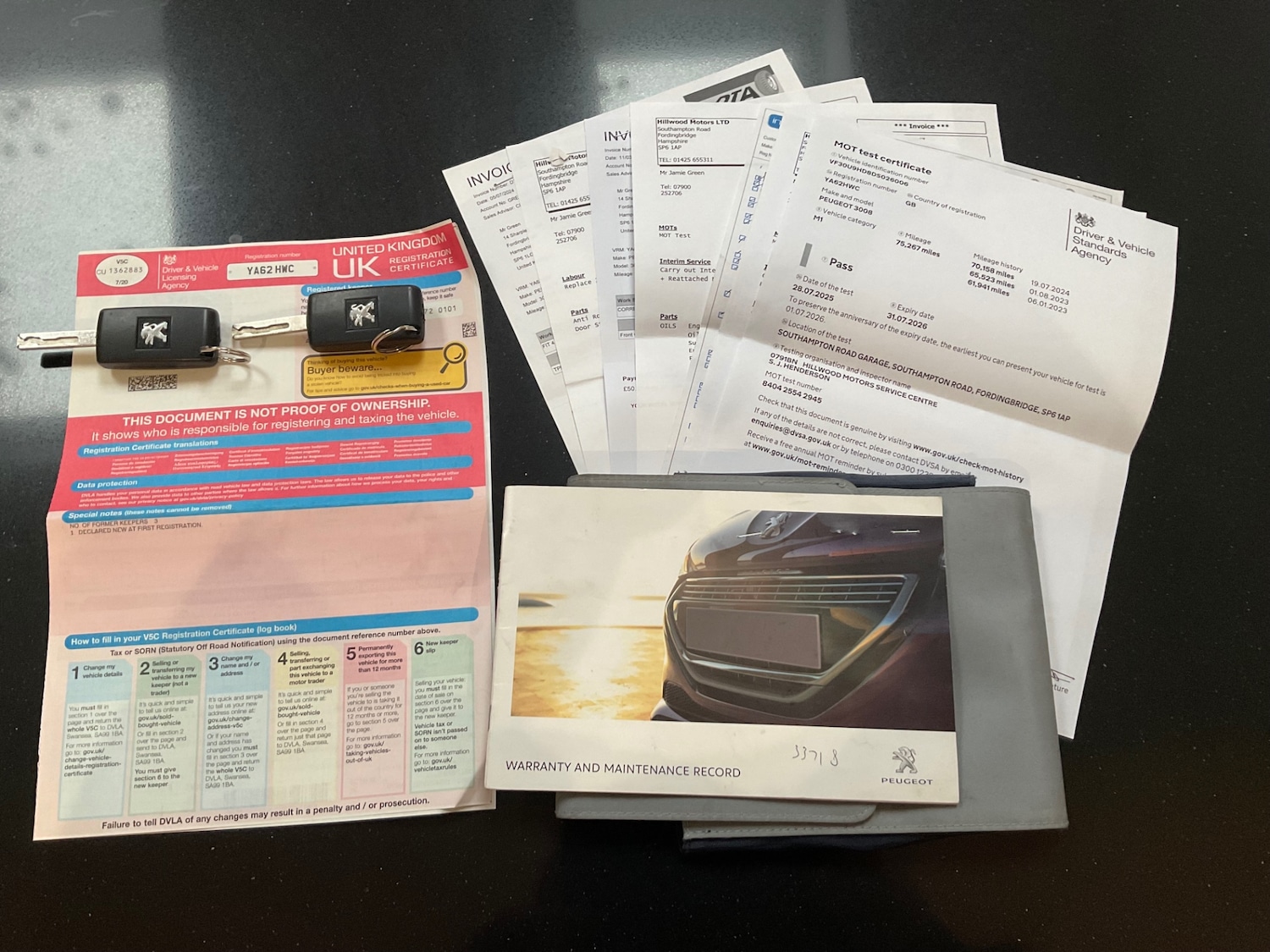 Used Peugeot 3008 2013 for sale - 76918722: Photo 19