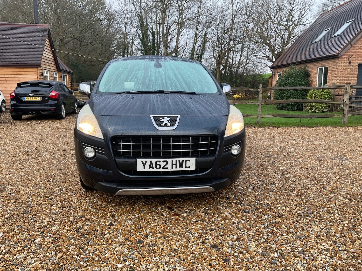 Used Peugeot 3008 2013 for sale - 76918722: Photo 2
