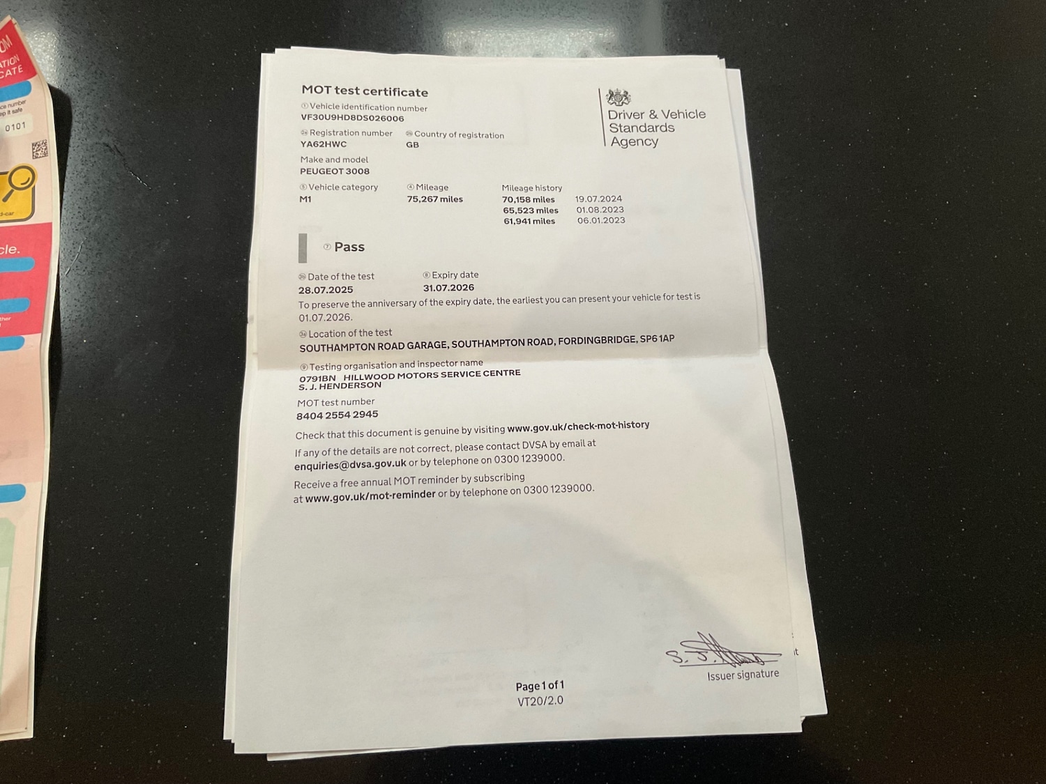 Used Peugeot 3008 2013 for sale - 76918722: Photo 20