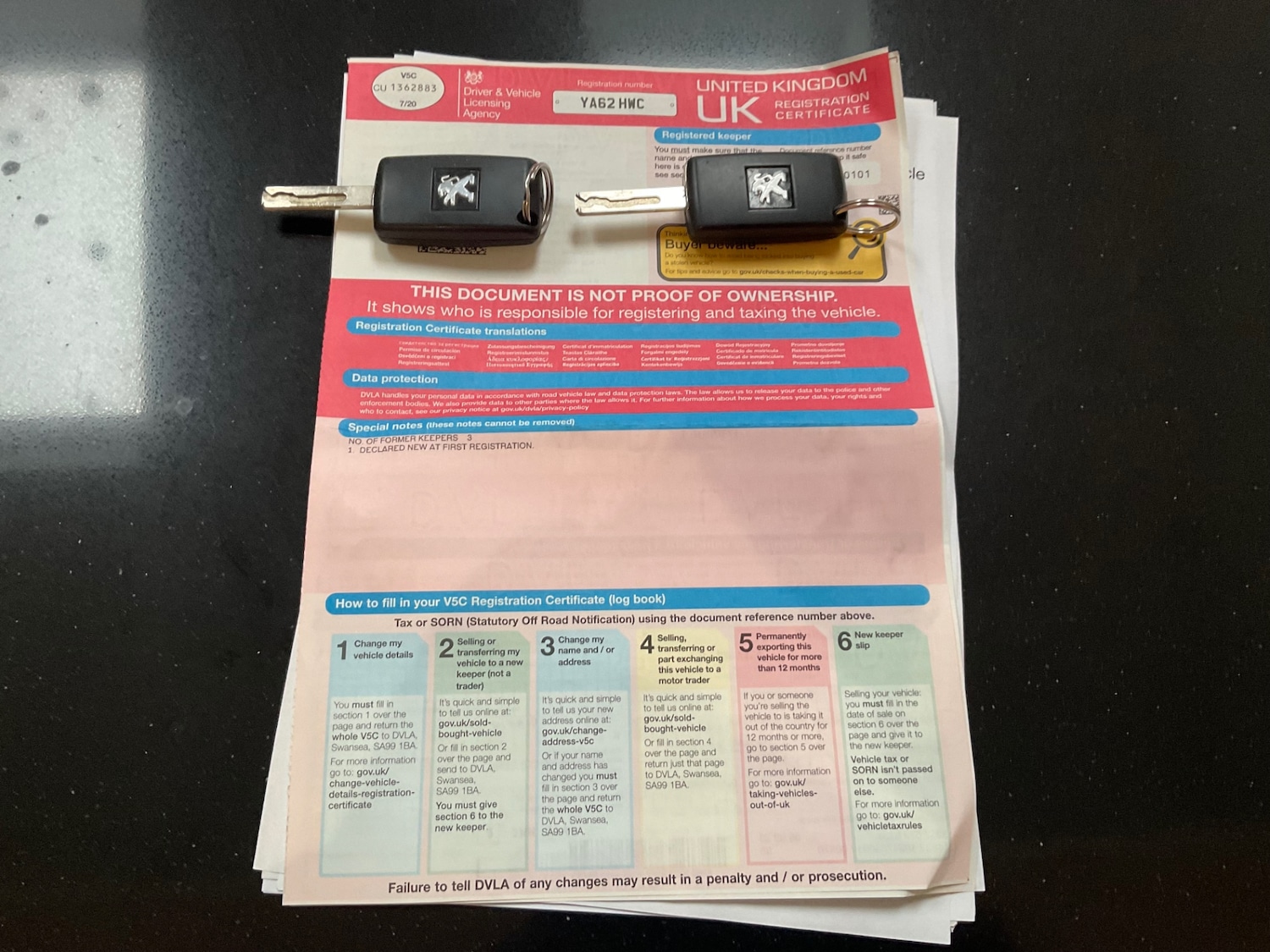 Used Peugeot 3008 2013 for sale - 76918722: Photo 21