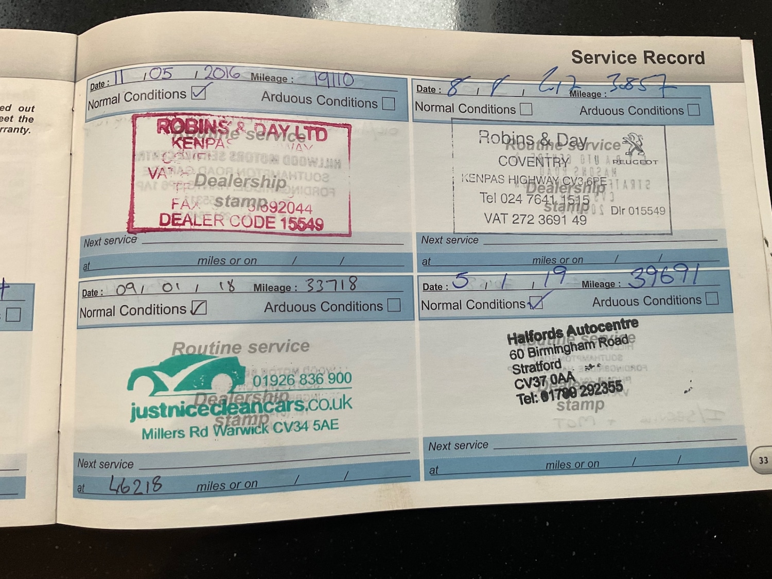 Used Peugeot 3008 2013 for sale - 76918722: Photo 23