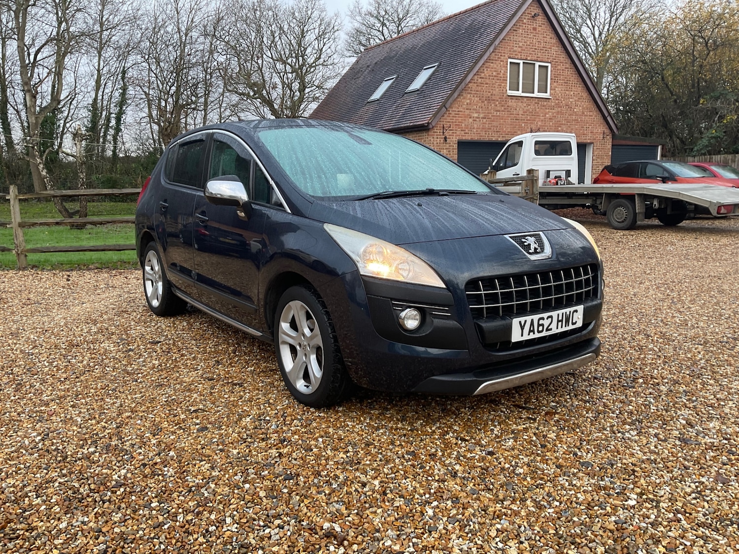 Used Peugeot 3008 2013 for sale - 76918722: Photo 3