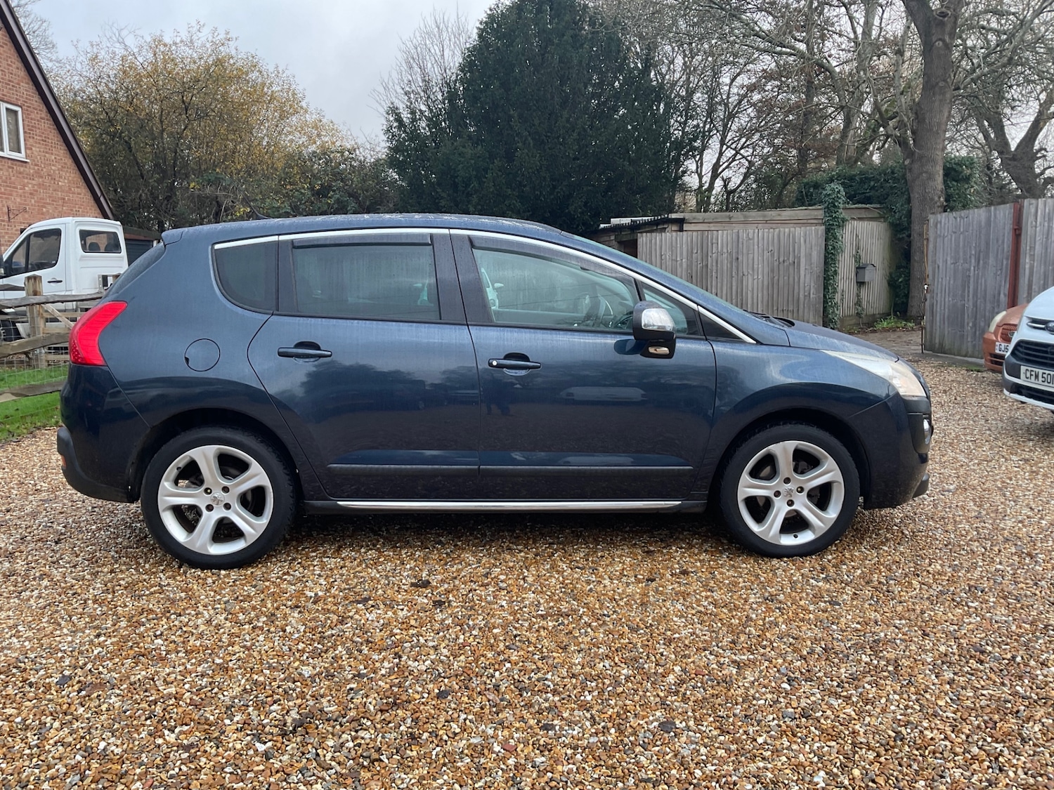 Used Peugeot 3008 2013 for sale - 76918722: Photo 4