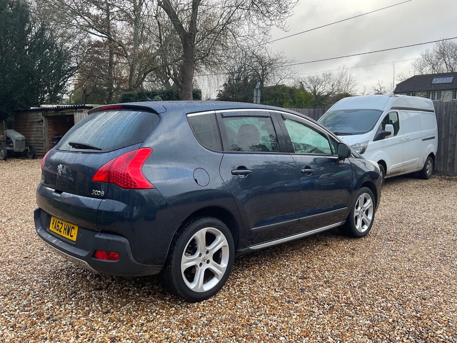 Used Peugeot 3008 2013 for sale - 76918722: Photo 5