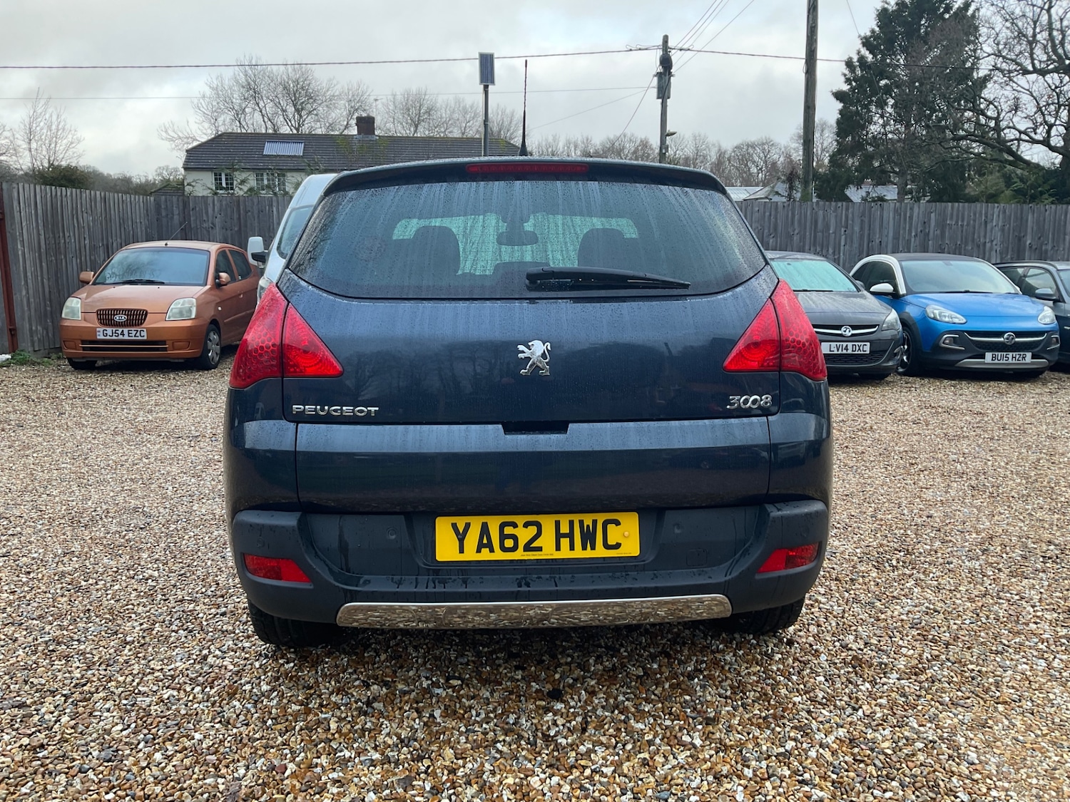 Used Peugeot 3008 2013 for sale - 76918722: Photo 6