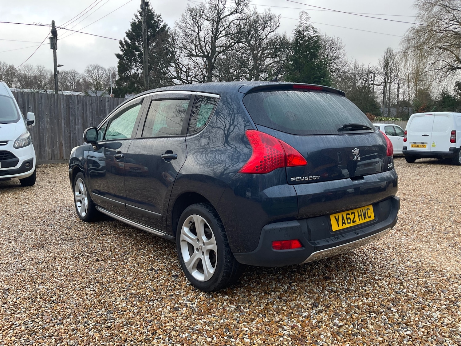 Used Peugeot 3008 2013 for sale - 76918722: Photo 7