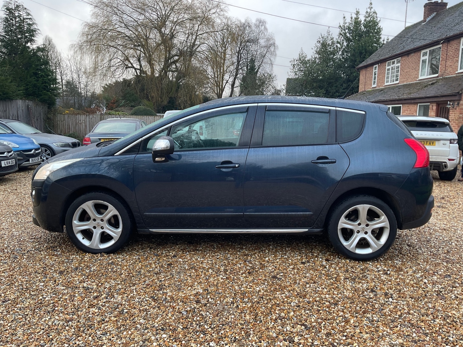 Used Peugeot 3008 2013 for sale - 76918722: Photo 8