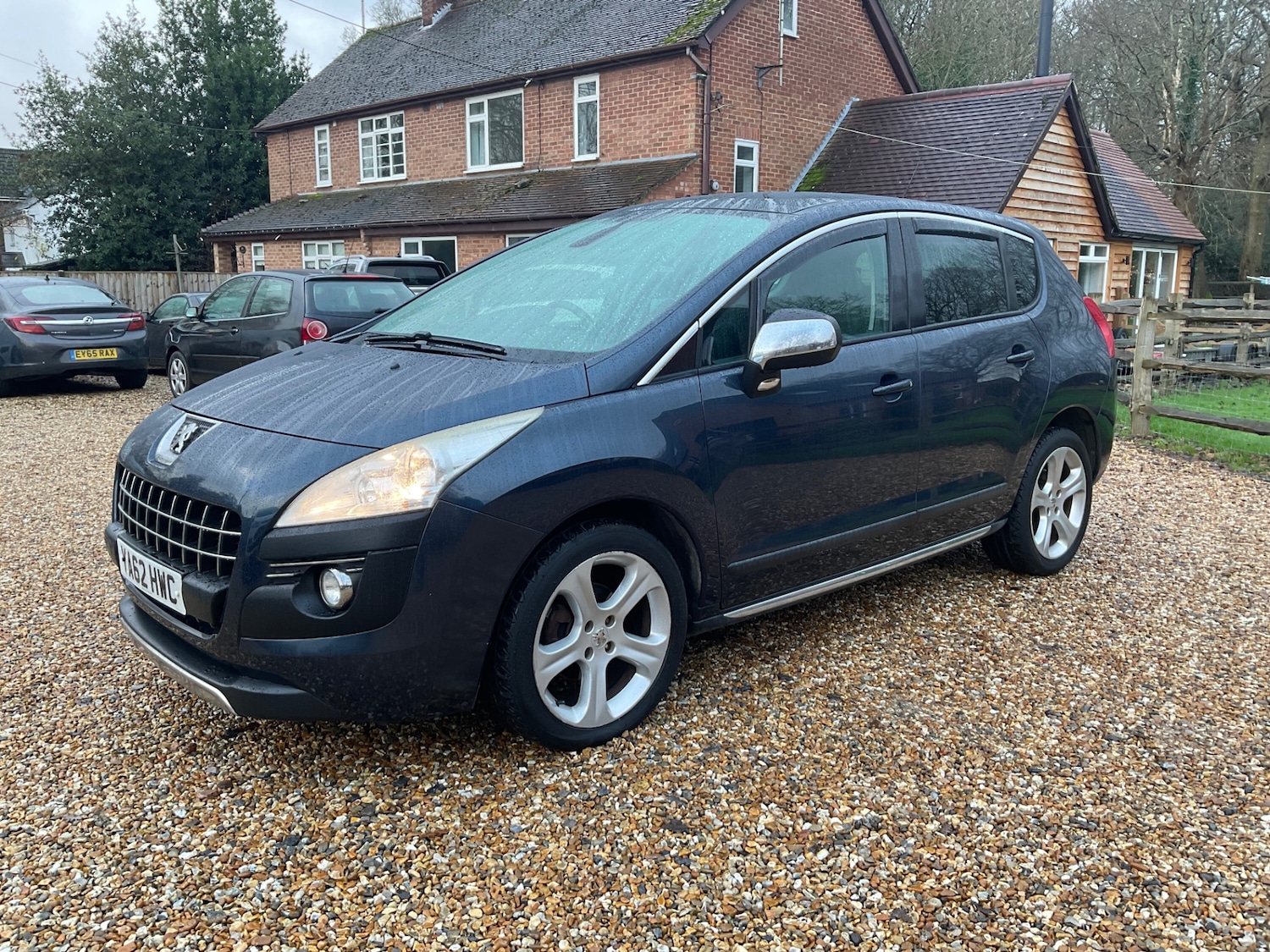 Used Peugeot 3008 2013 for sale - 76918722: Photo 9