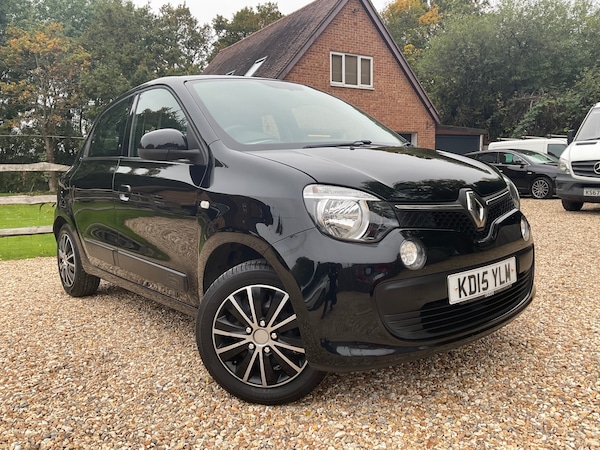 Used Renault Twingo 2015 for sale - 76230943: Photo 1