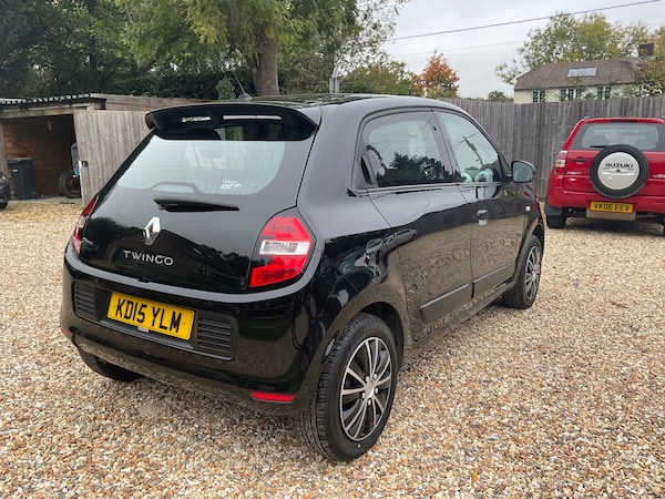Used Renault Twingo 2015 for sale - 76230943: Photo 5