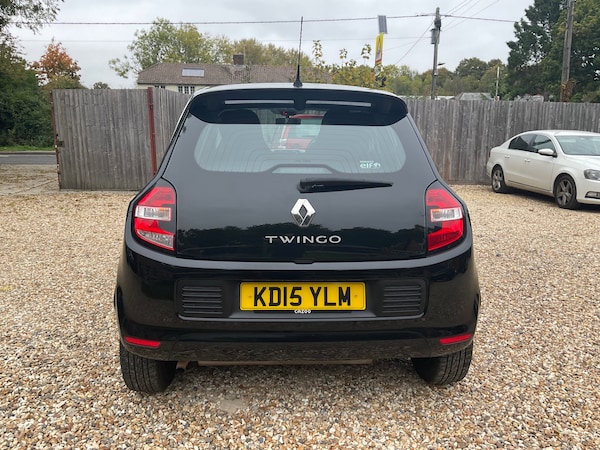 Used Renault Twingo 2015 for sale - 76230943: Photo 6
