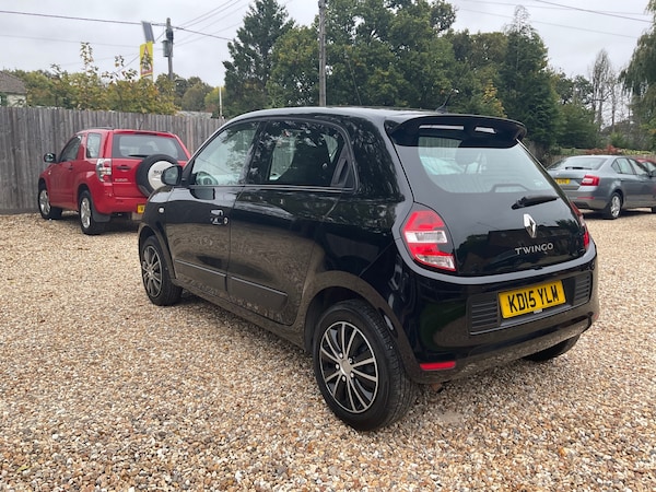 Used Renault Twingo 2015 for sale - 76230943: Photo 7