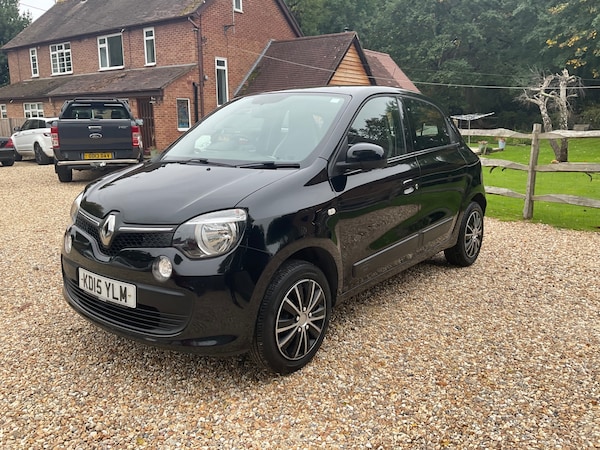 Used Renault Twingo 2015 for sale - 76230943: Photo 9