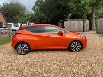Used Nissan Micra 2017 for sale - 78800943: Photo