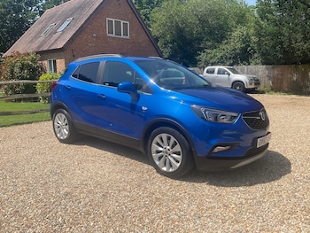 Used Vauxhall Mokka X 2018 for sale - 78992754: Photo
