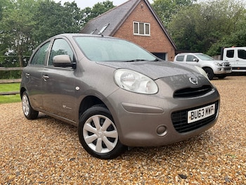 Used Nissan Micra 2013 for sale - 78596598: Photo