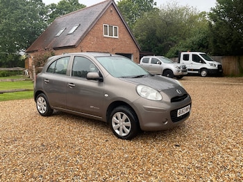 Used Nissan Micra 2013 for sale - 78596598: Photo