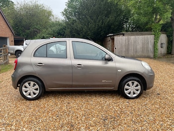 Used Nissan Micra 2013 for sale - 78596598: Photo