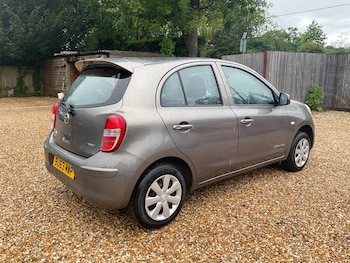 Used Nissan Micra 2013 for sale - 78596598: Photo
