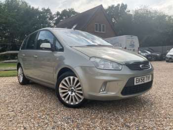 2008 (58) - 1.8 Titanium 5dr