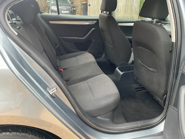 Used Skoda Octavia 2013 for sale - 76088570: Photo 11