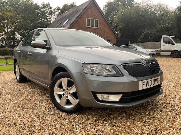 Used Skoda Octavia 2013 for sale - 76088570: Photo 1
