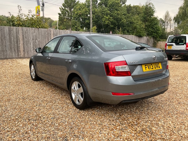 Used Skoda Octavia 2013 for sale - 76088570: Photo 7