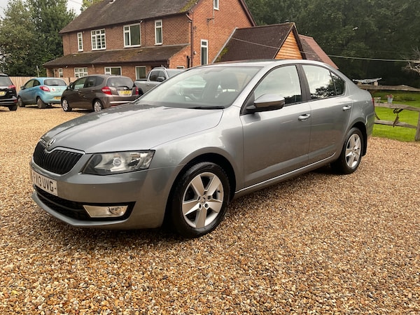 Used Skoda Octavia 2013 for sale - 76088570: Photo 9