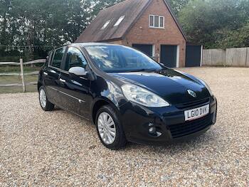 Used Renault Clio 2010 for sale - 79691679: Photo