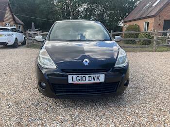 Used Renault Clio 2010 for sale - 79691679: Photo