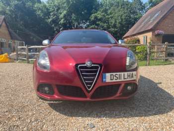 Used Alfa Romeo Giulietta 2011 for sale - 75005521: Photo