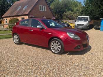 Used Alfa Romeo Giulietta 2011 for sale - 75005521: Photo