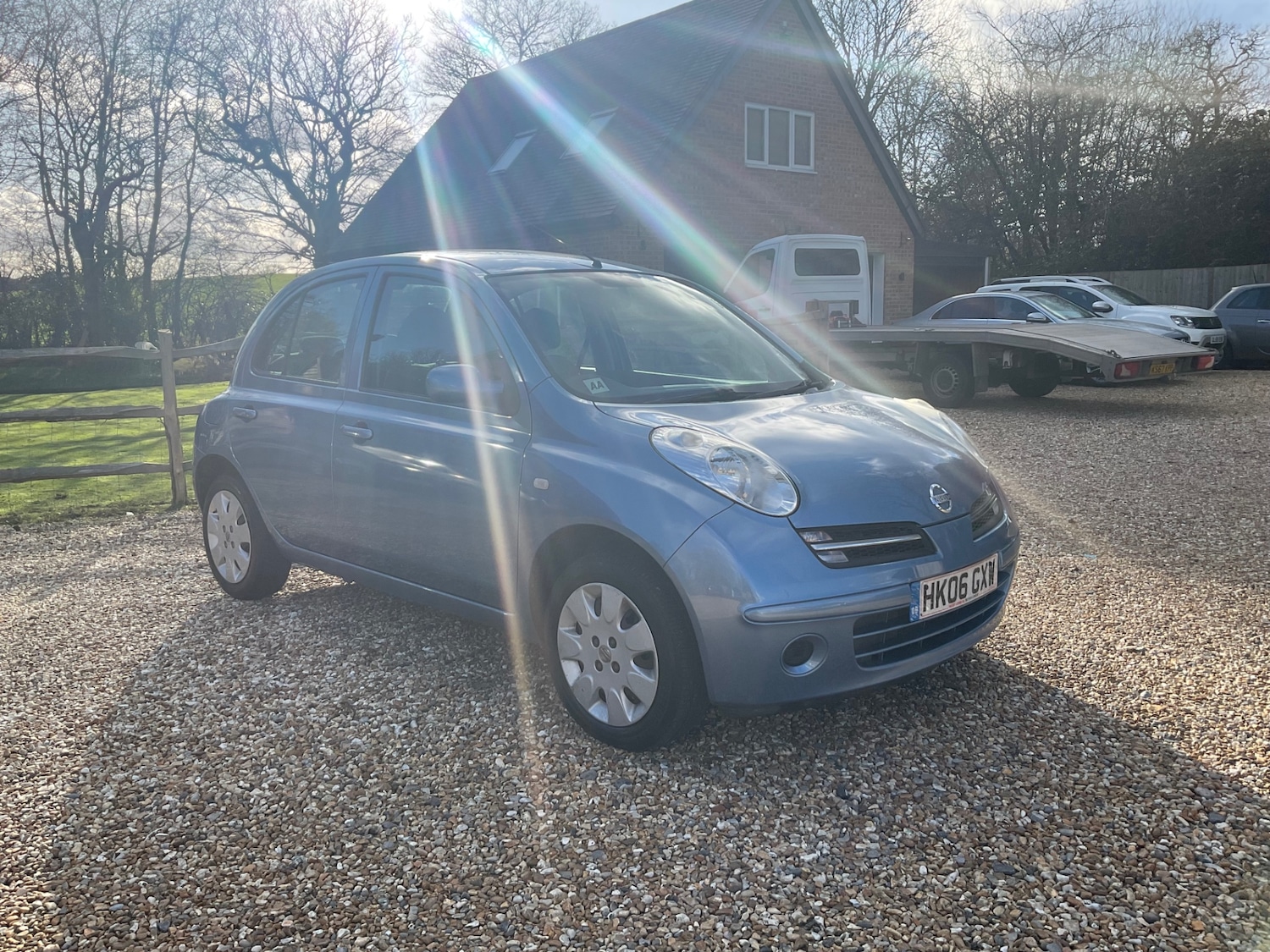 Used Nissan Micra 2006 for sale - 77702675: Photo 10