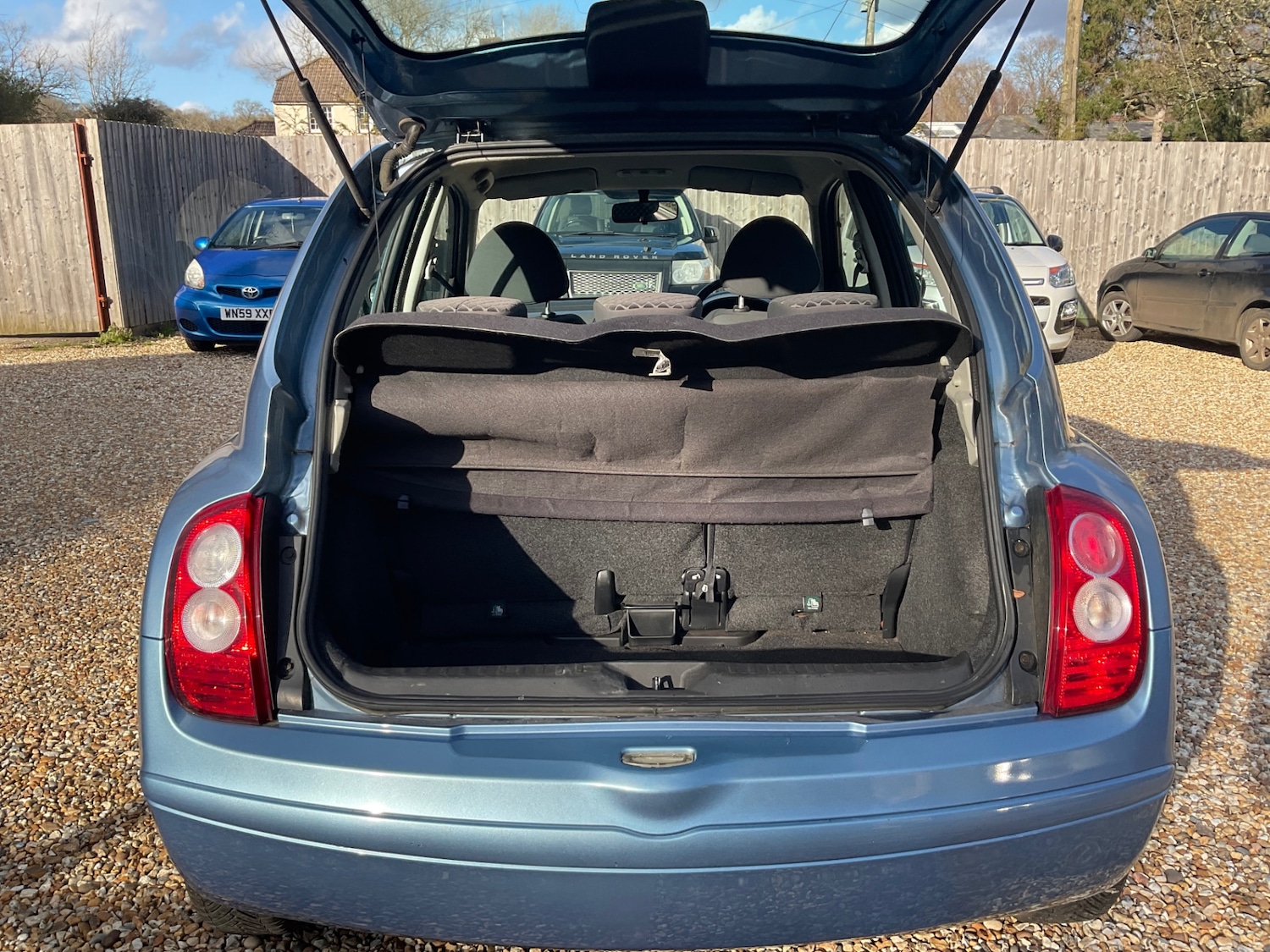 Used Nissan Micra 2006 for sale - 77702675: Photo 11