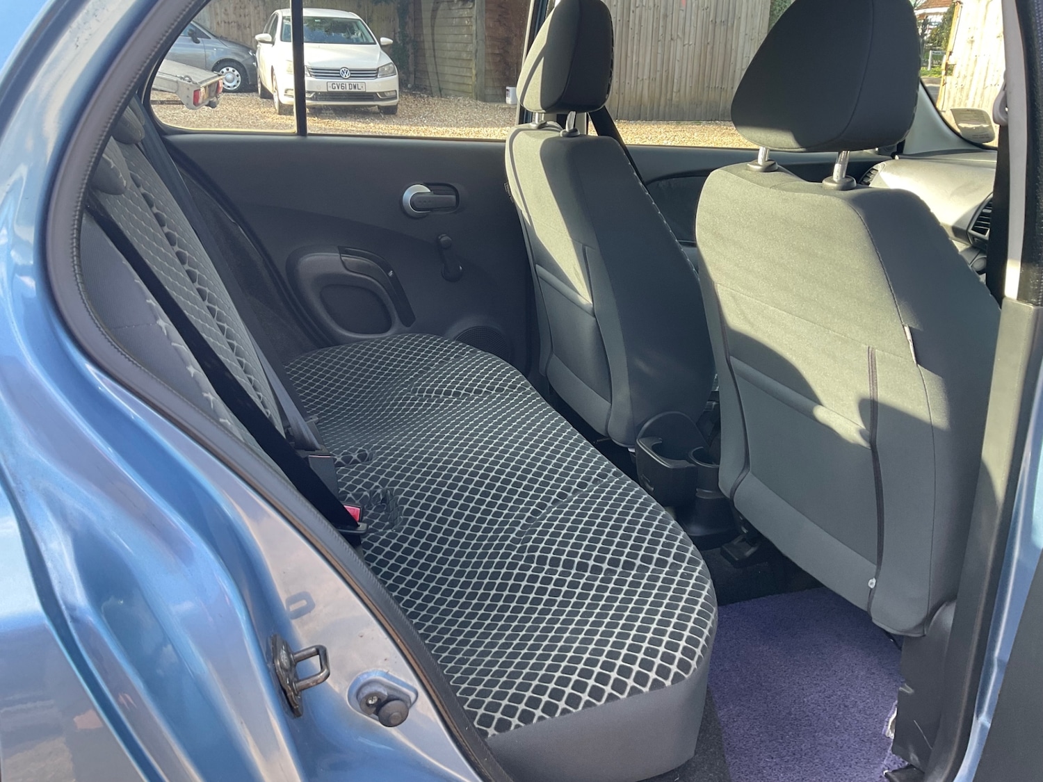 Used Nissan Micra 2006 for sale - 77702675: Photo 13