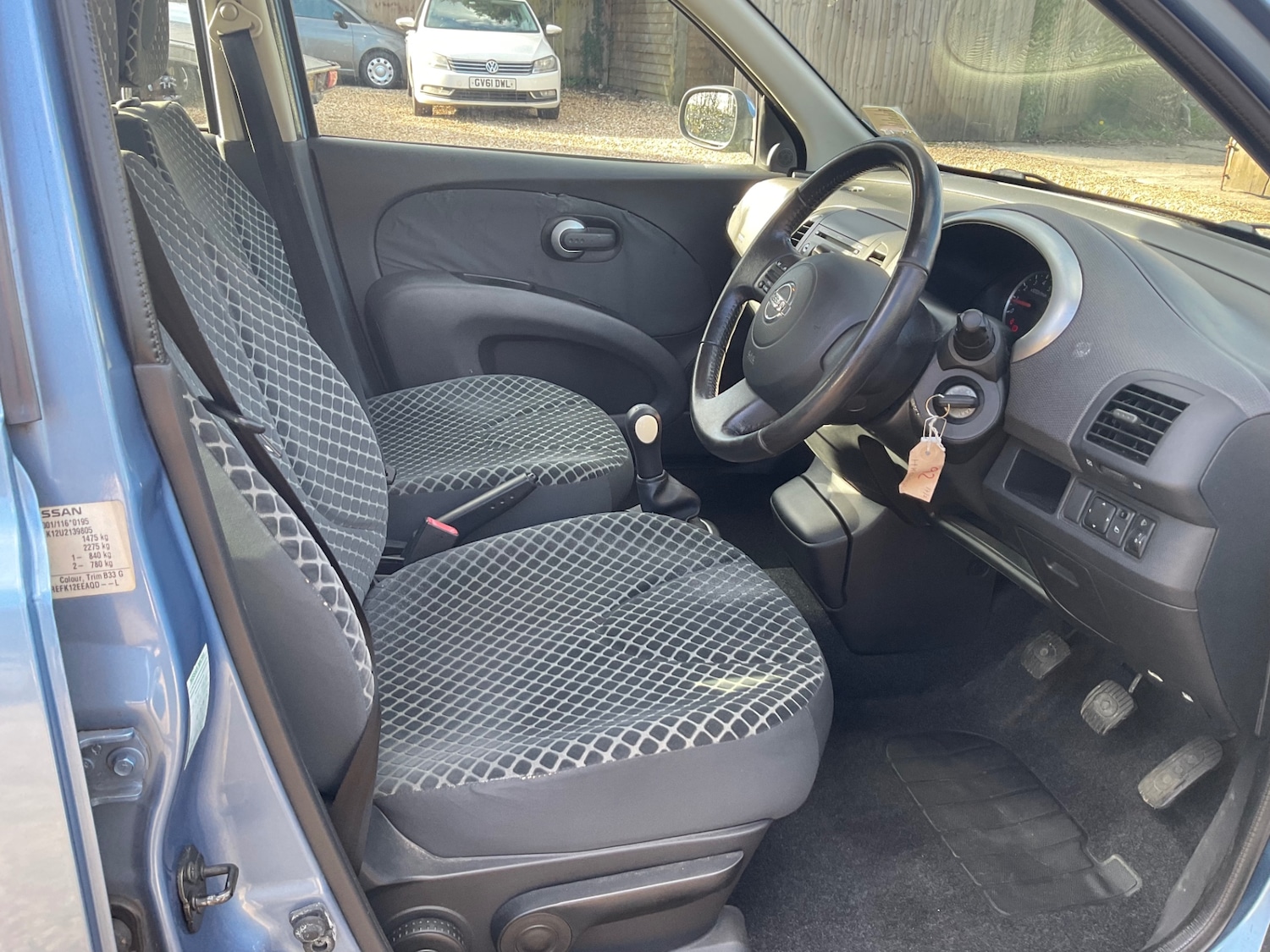 Used Nissan Micra 2006 for sale - 77702675: Photo 16