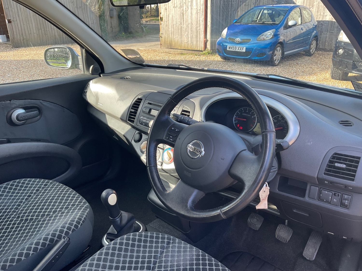 Used Nissan Micra 2006 for sale - 77702675: Photo 17