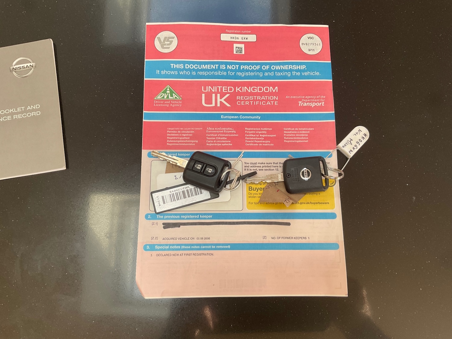 Used Nissan Micra 2006 for sale - 77702675: Photo 19